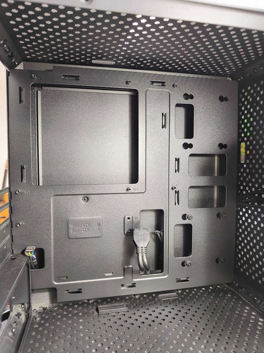 Caixa PC Cooler Master MasterBox Q300L USB 3.0 com Janela Preta