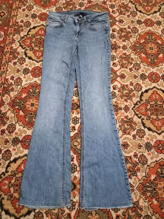 Штани джинси на 40-44розмір.