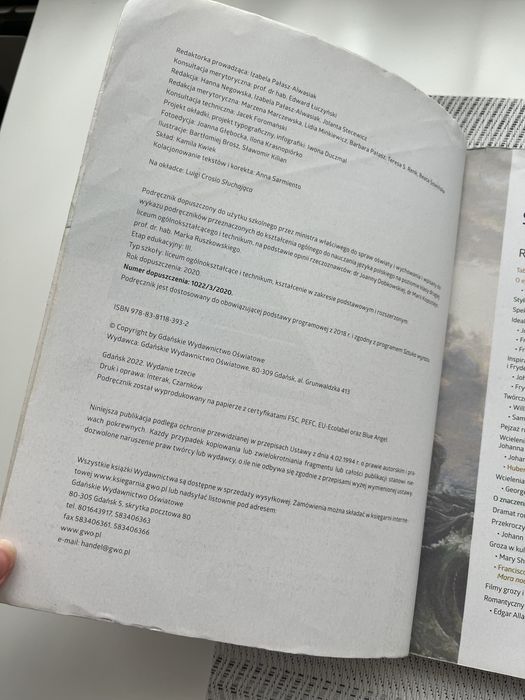 Sztuka wyrazu 2 Gwo Komplet część 1 i 2
