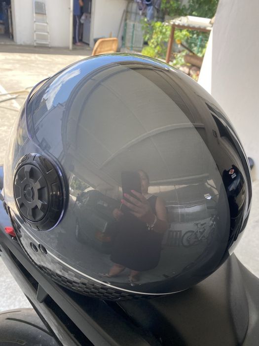 Capacete Lidl tam M
