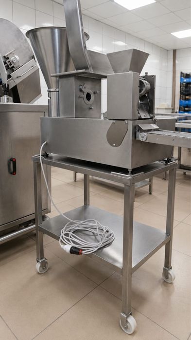 Maszyna do pierogów,Formiarka,Pierogarka,Szkolenie na miejscu,PRODUCENT  POLSKA