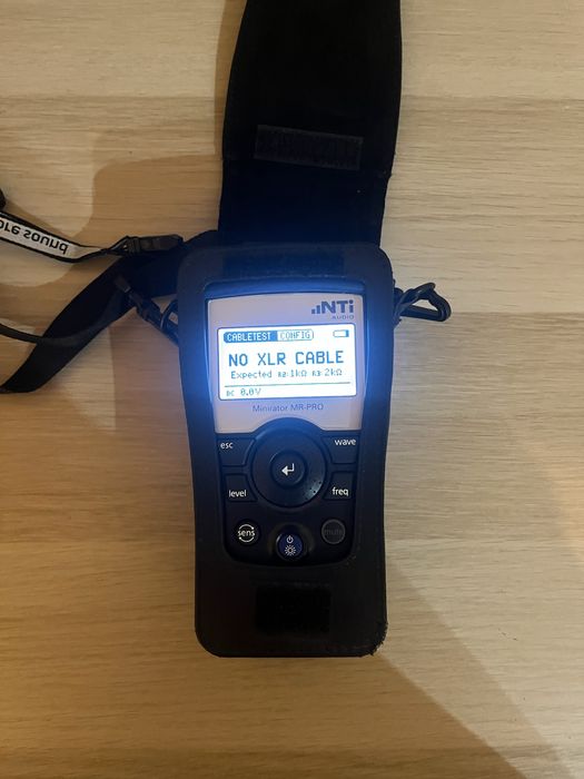 NTI Audio Minirator MR Pro