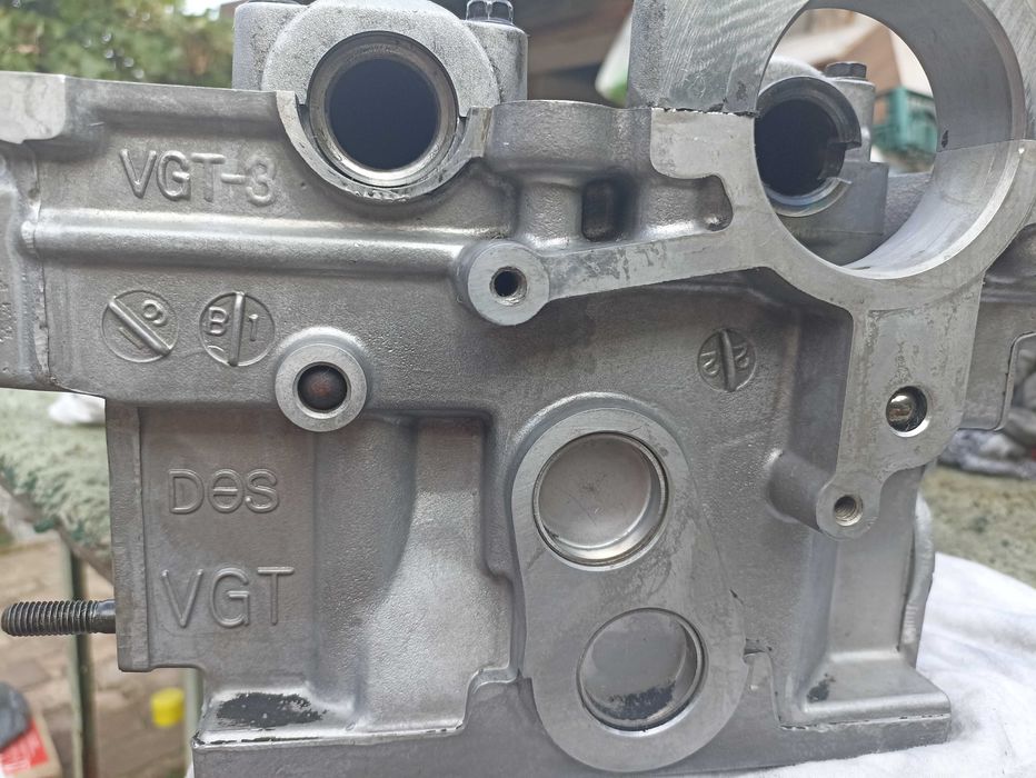 ГБЦ kia sorento 2 . 5 crdi 170km d4cb б/у Оригинал