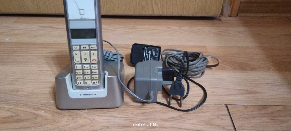 Радіотелефон BT  Freestyle 210