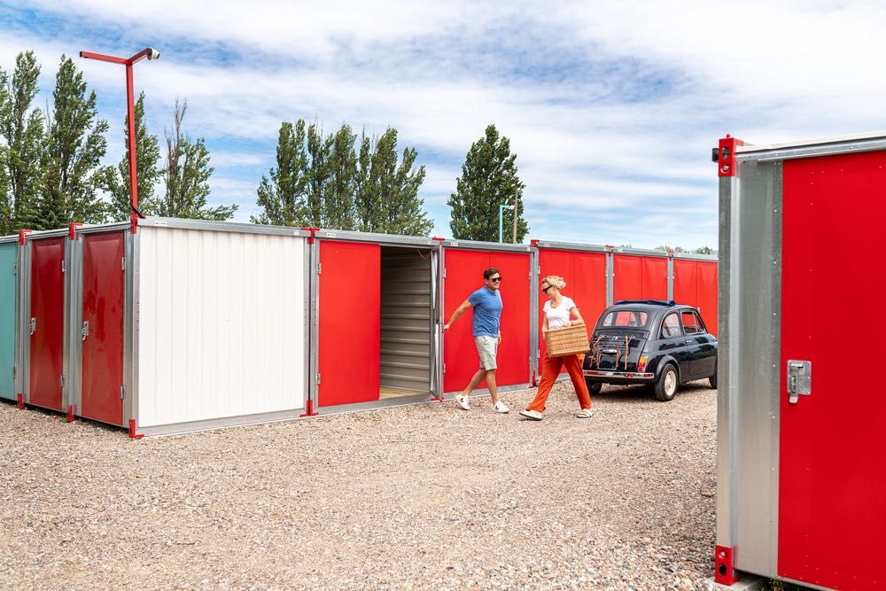 Citybox24 Garaż do wynajęcia, monitoring, 24/7| Gorzów | Citybox24.pl