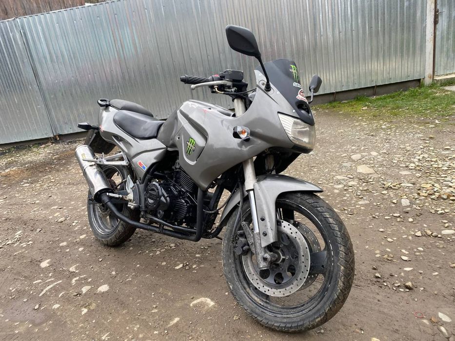 Продам зонгшен 200