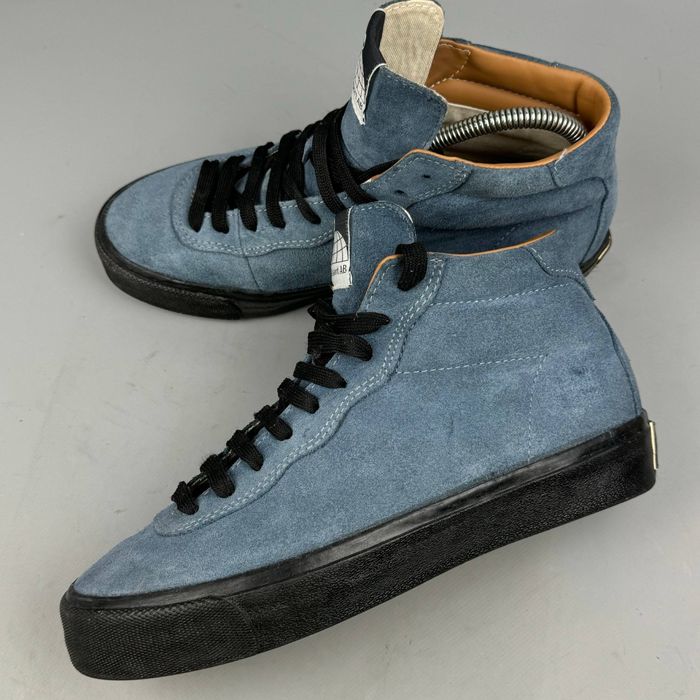 Кеди кросівки Last Resort AB Skate скейт шузи кеды кроссовки шузы