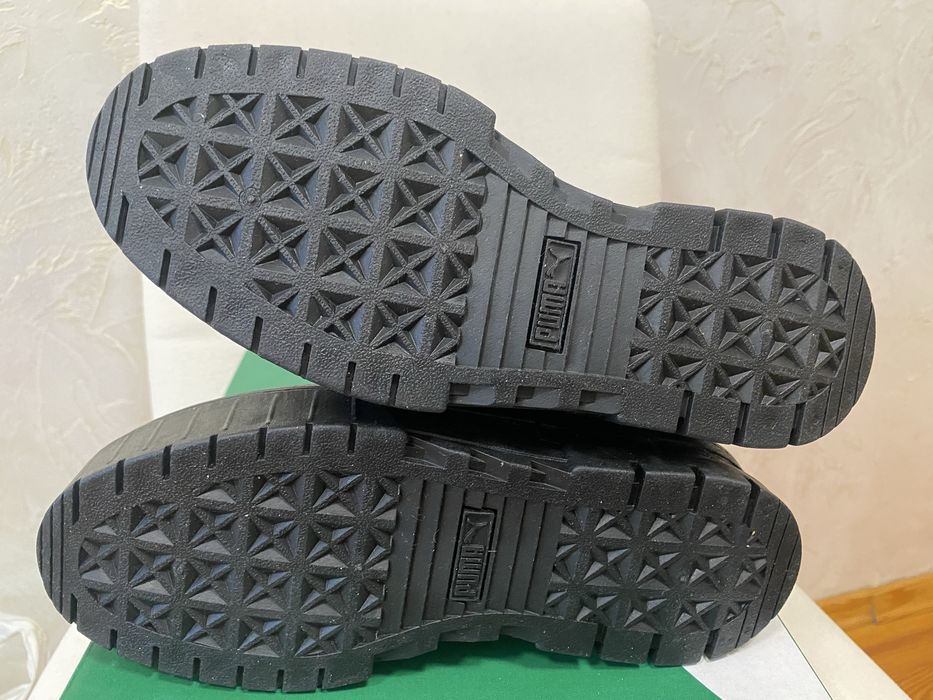 Черевики Puma mayze wellis boot 38,5