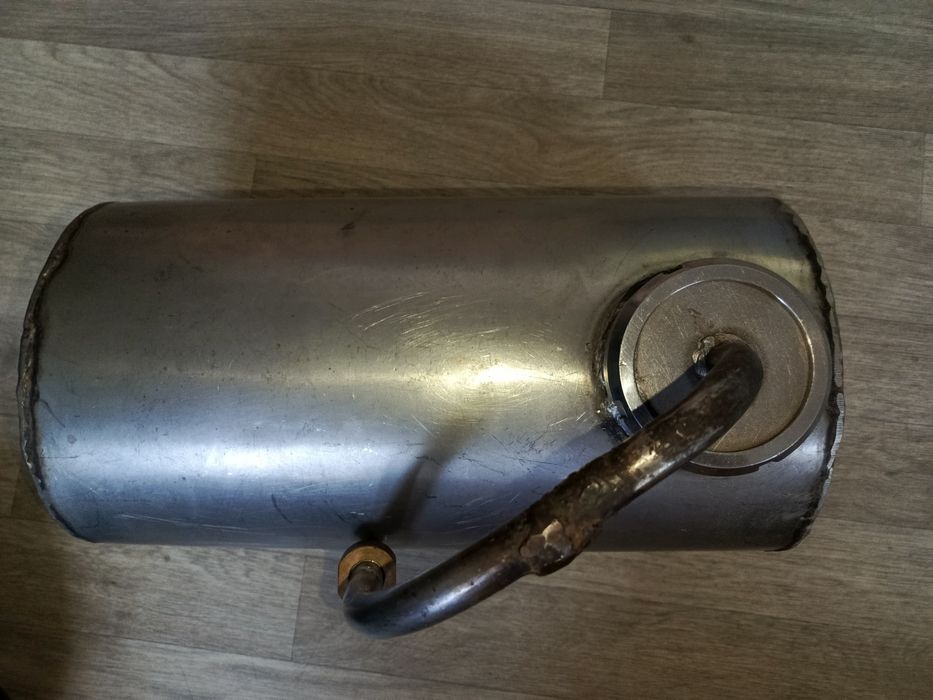 Продам перегонный куб бак нержавейка