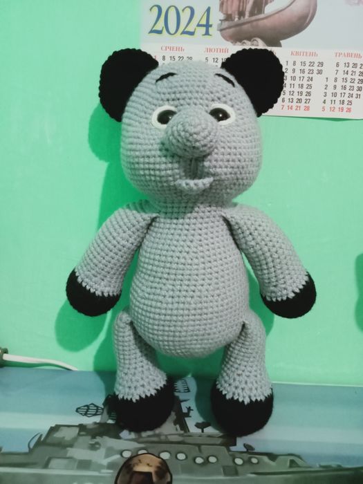 Детская мягкая игрушка