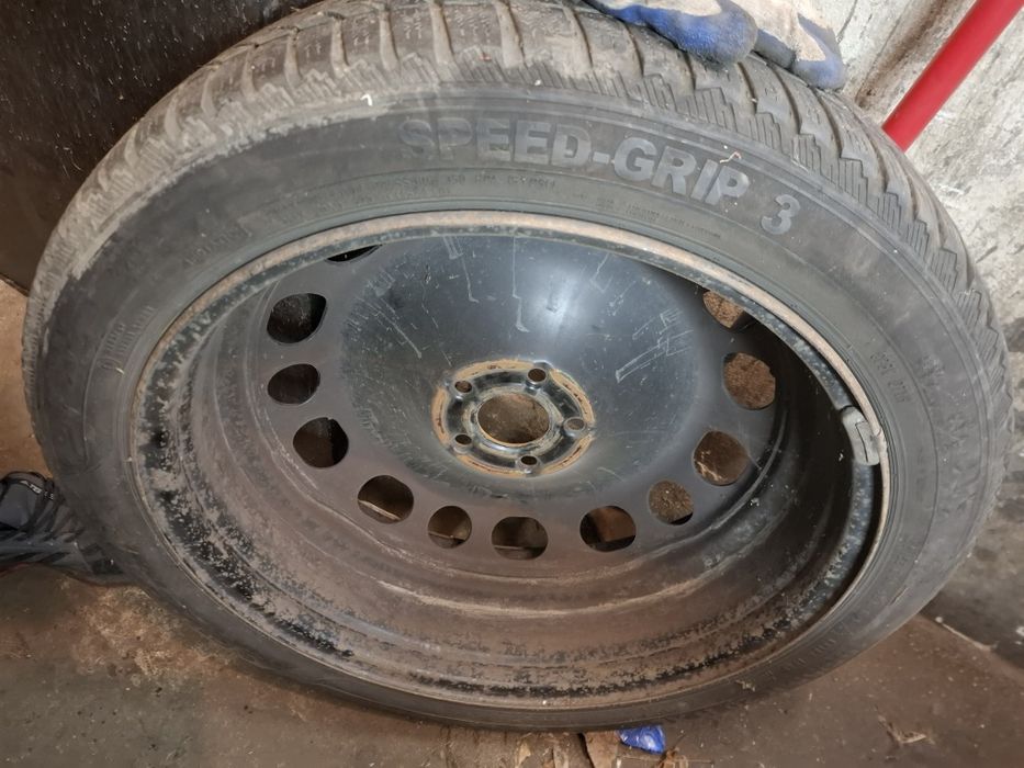 Felgi 5x114.3  x-trail Scenic IV Scenic 3 R16 R19 R20