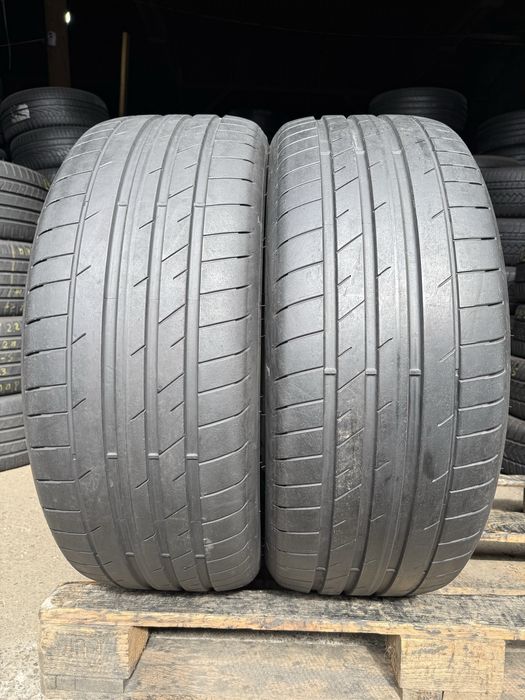 Літні шини 275/45 R21 Goodyear Eagle F1 Super Sport 2шт. 99% 2023