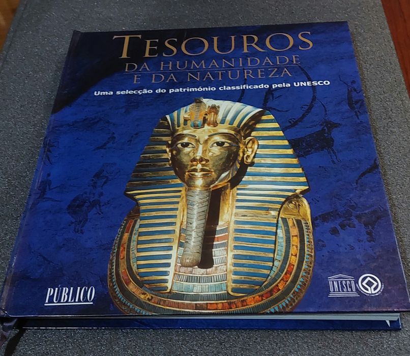 Tesouros da Humanidade e da Natureza