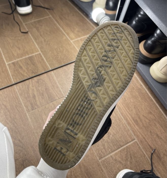 Кроссивки унисекс Armani оригинал