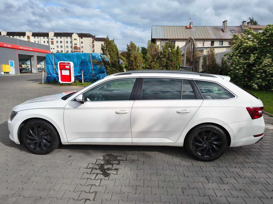 Skoda Superb III kombi 1,8 TSI Krajowa