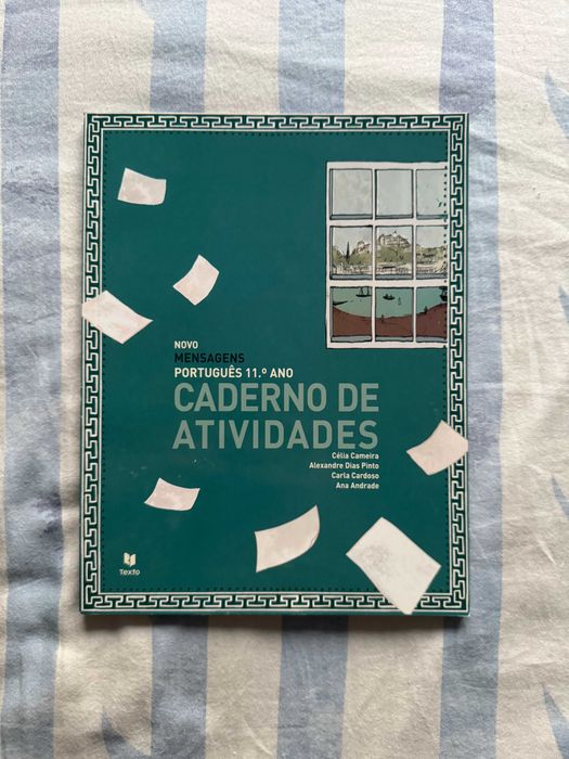 Cadernos de atividades de 11ºAno