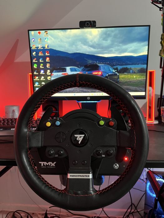 Kierownica Thrustmaster TMX Pro Force Feedback Xbox/PC