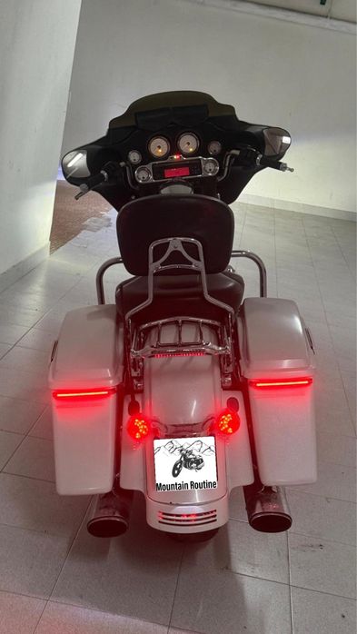 Harley davidson street glide 1690