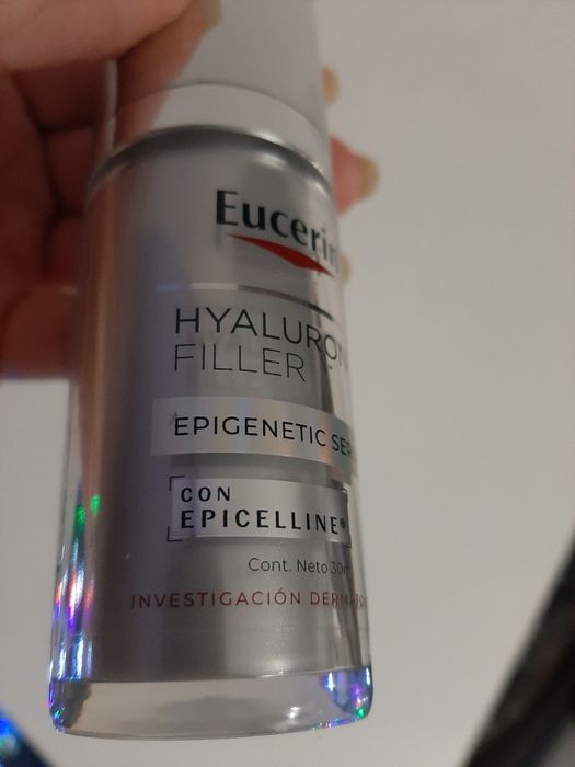 Eucerin Hyaluron-Filler Serum Epigenetic z Epicelline