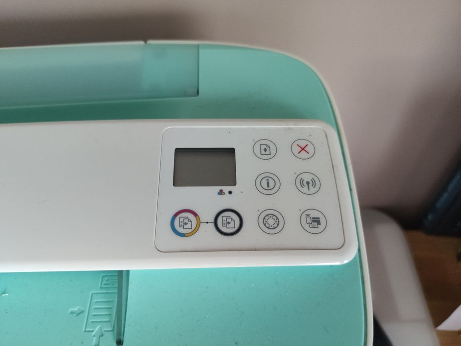 HP DeskJet 3730 Instant Ink