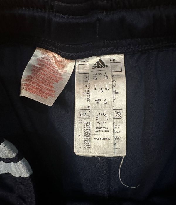 Adidas Arsenal London шорти футбольні 13-14 років