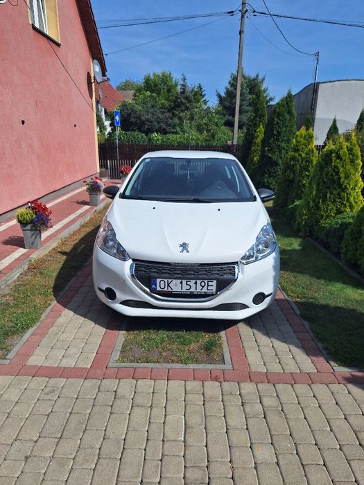 peugeot 208 5 dzwiowy