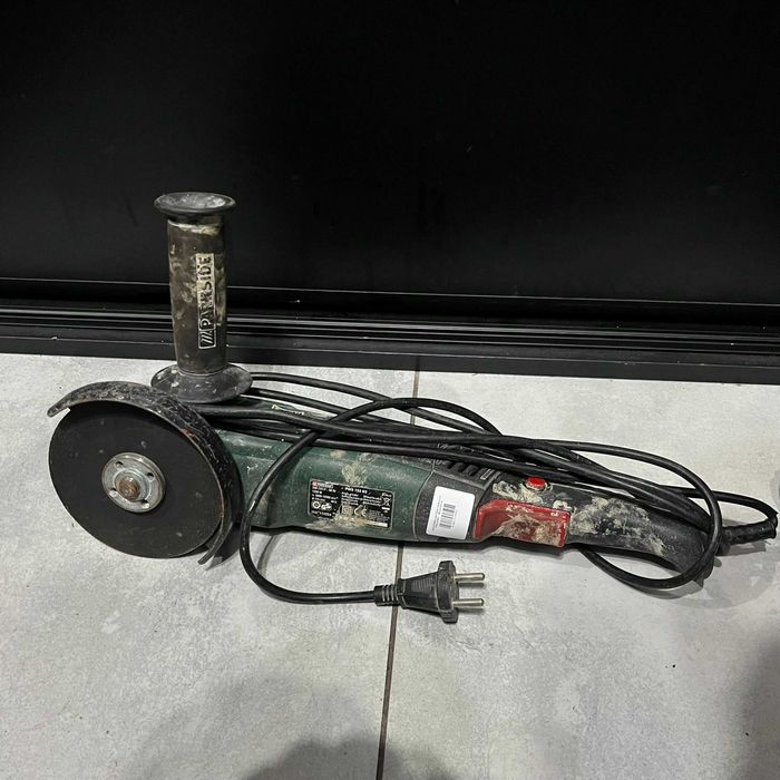 Szlifierka Kątowa Parkside BWS 125 B2 | Używana |