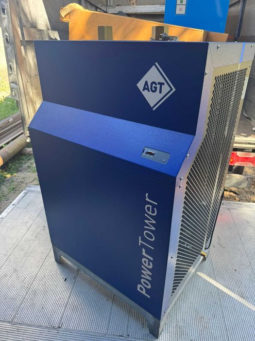AGT PowerTower 0550 – Profesjonalny osuszacz sprężonego powietrza