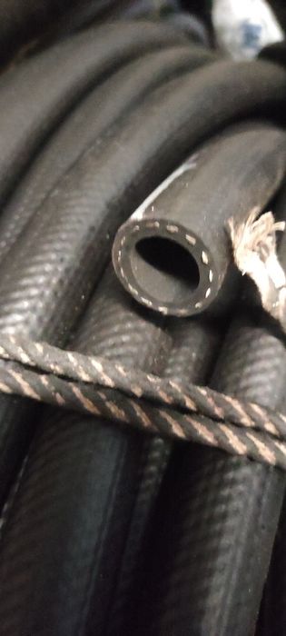 Для перекачки химии топлива дизель бензин резиновый рукав бензостойкий