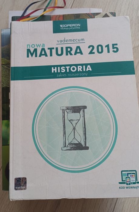 Vademecum matura historia zakres rozszerzony operon