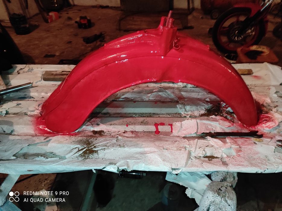 Продам крыло от иж 2