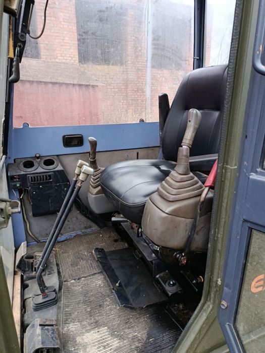 Продам міні ескаватора