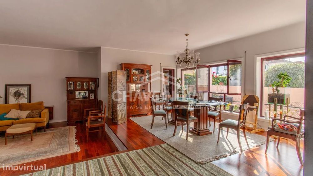 Moradia T4 de Luxo em Ramalde | Porto