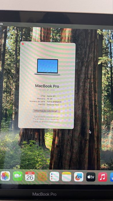 MacBook Pro 13" 2020 M164730009235585123