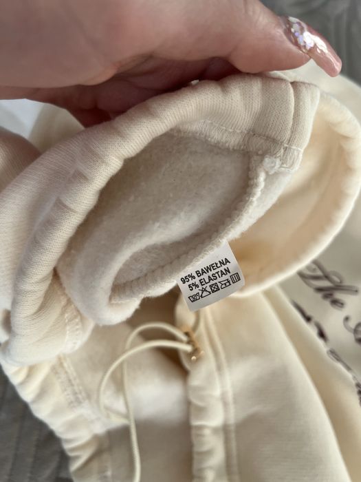 Krótka bluza La Milla