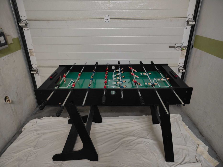 Matraquilhos / Mesa de Futebol de Mesa Dobrável – Muito Bom Estado