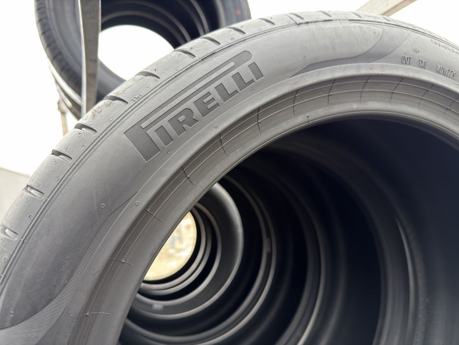 Шини демо 245/45 R20 Pirelli 4шт