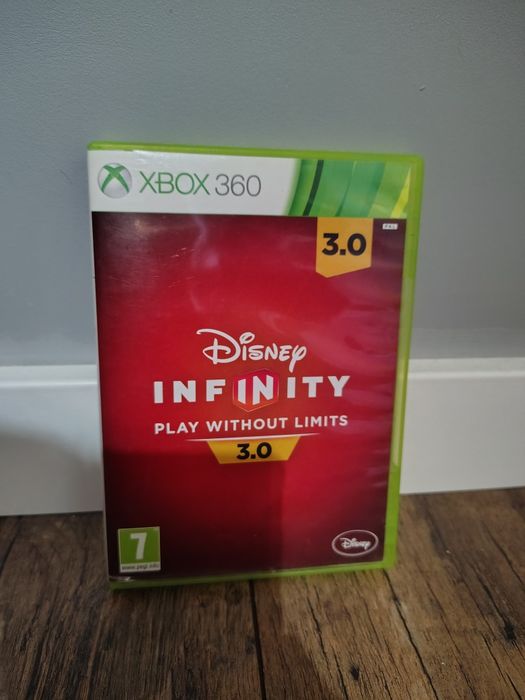 Xbox 360 Disney infinity