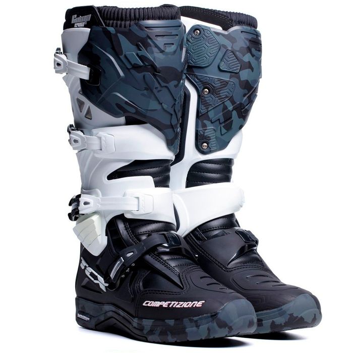 Botas enduro novas