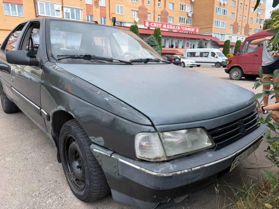 Продам пежо 405