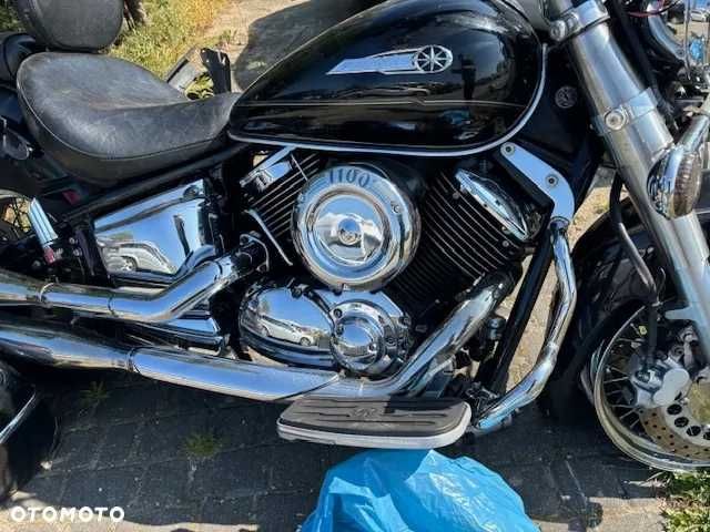 Yamaha Drag Star