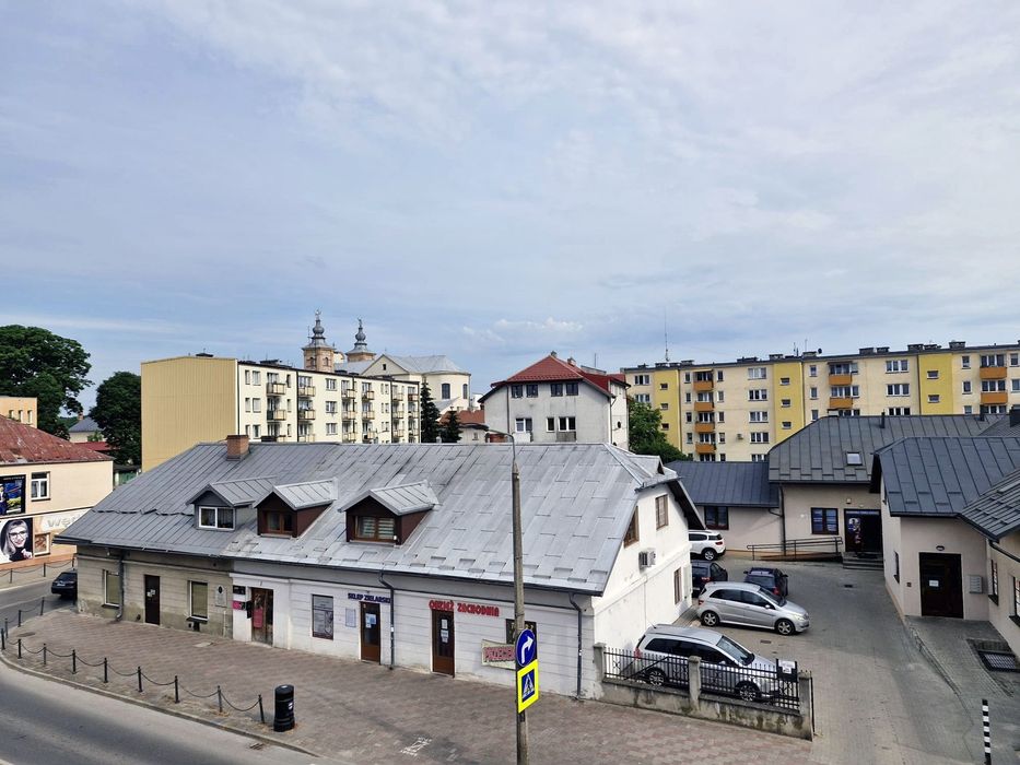 Mieszkanie  BEZCZYNSZOWE w centrum II pietro