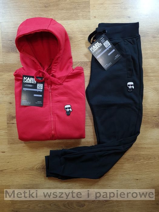 Dresy męskie zapraszam