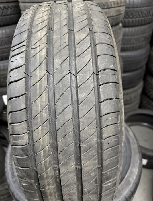 4x Michelin 205 55 r.17, 2024, 7,2 mm jak nowe