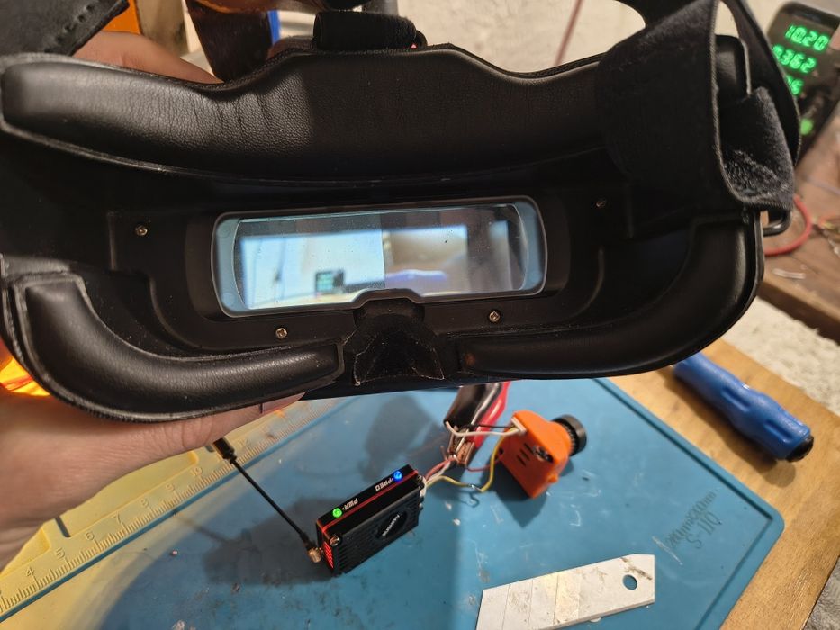 Стек HAKRC f405 V2 + ESC vtx solo max 2.5w elrs rx diversity 915