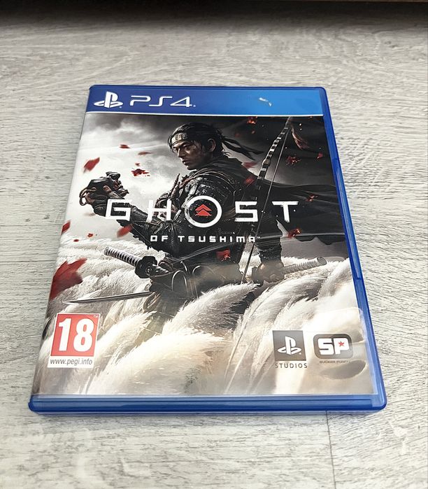 Ghost od Taushima