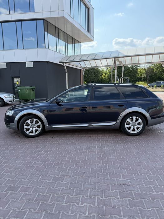 Audi a6 c6 Allroad 3.0 tdi
