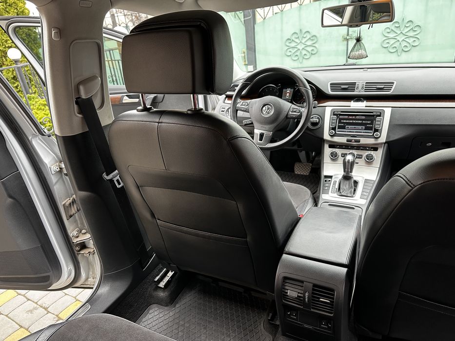 Volkswagen Passat B7