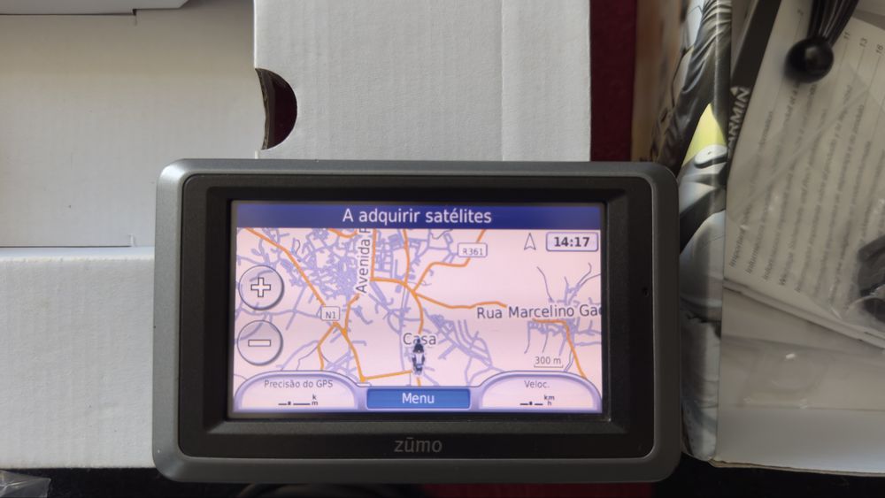 Gps Garmin ZUMO 660