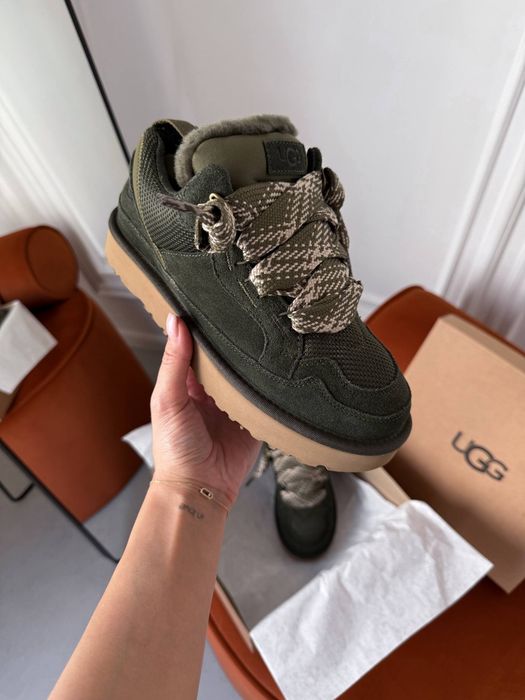 6 моделей UGG Lowmel Sneaker